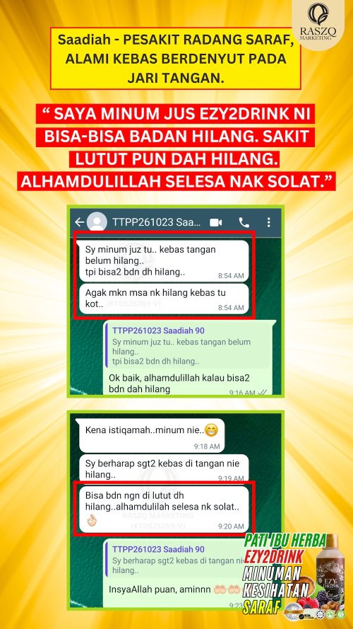 TESTIMONI EZY2DRINK - 11