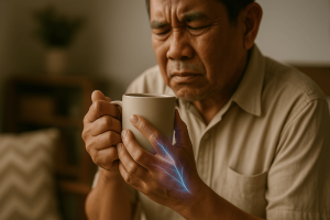 Tangan Selalu Kebas & Jari Mula Bengkok? Awas, Ini Mungkin Tanda Saraf Rosak