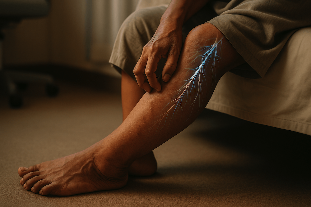 Kaki Kebas Tak Hilang, Gatal Sampai Luka? Ini Punca Sebenar & Cara Mengatasinya