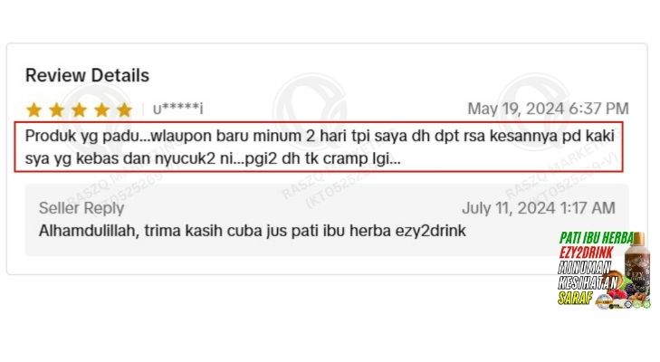 Ubat Saraf Kebas Tangan Mencucuk Sakit Sendi Kencing manis diabetis darah tinggi ubat herba semulajadi ezy2drink7
