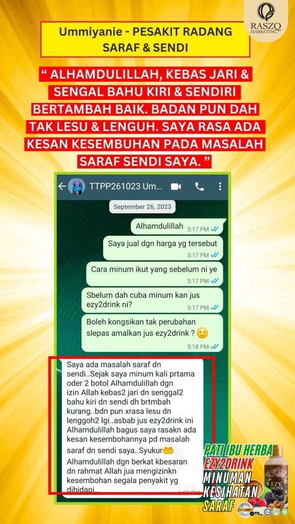 pelanggan-puas-hati-ezy2drink-lutut-kembali-sihat