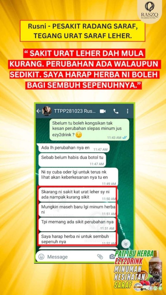 testimoni-ezy2drink-solat-tanpa-sakit-lutut